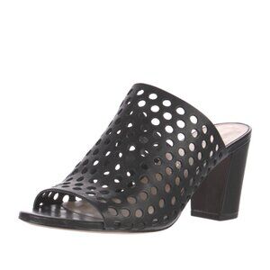 Loeffler Randall Shea Open Toe Mules